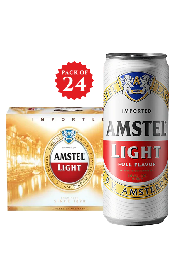 Amstel Light Can 35.5CL