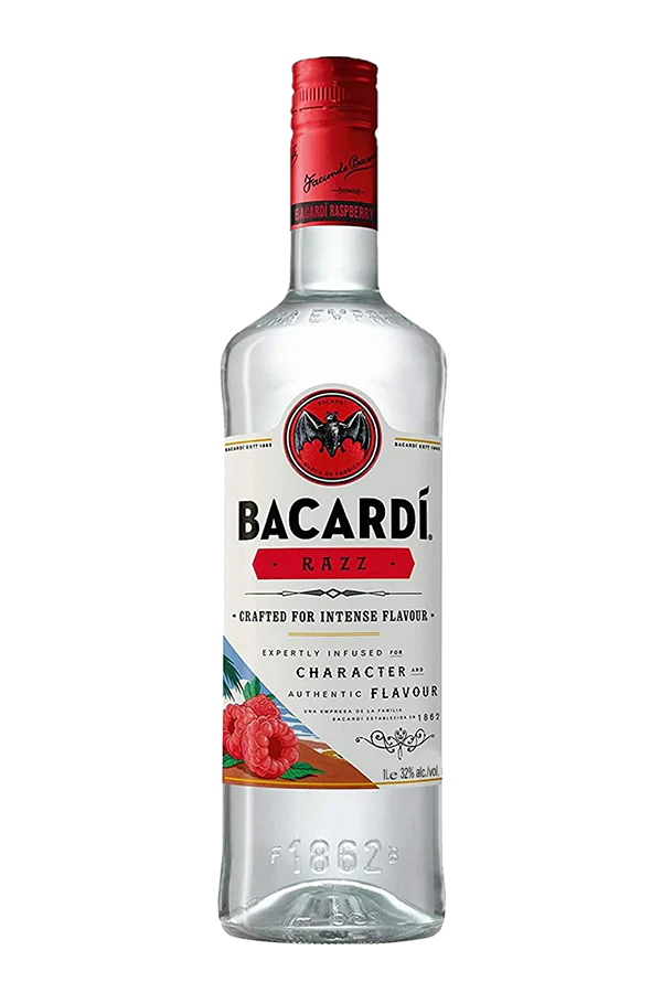 Bacardi Razz 1L