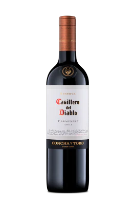 Casillero Del Diablo Reserva Carmenere 75 CL