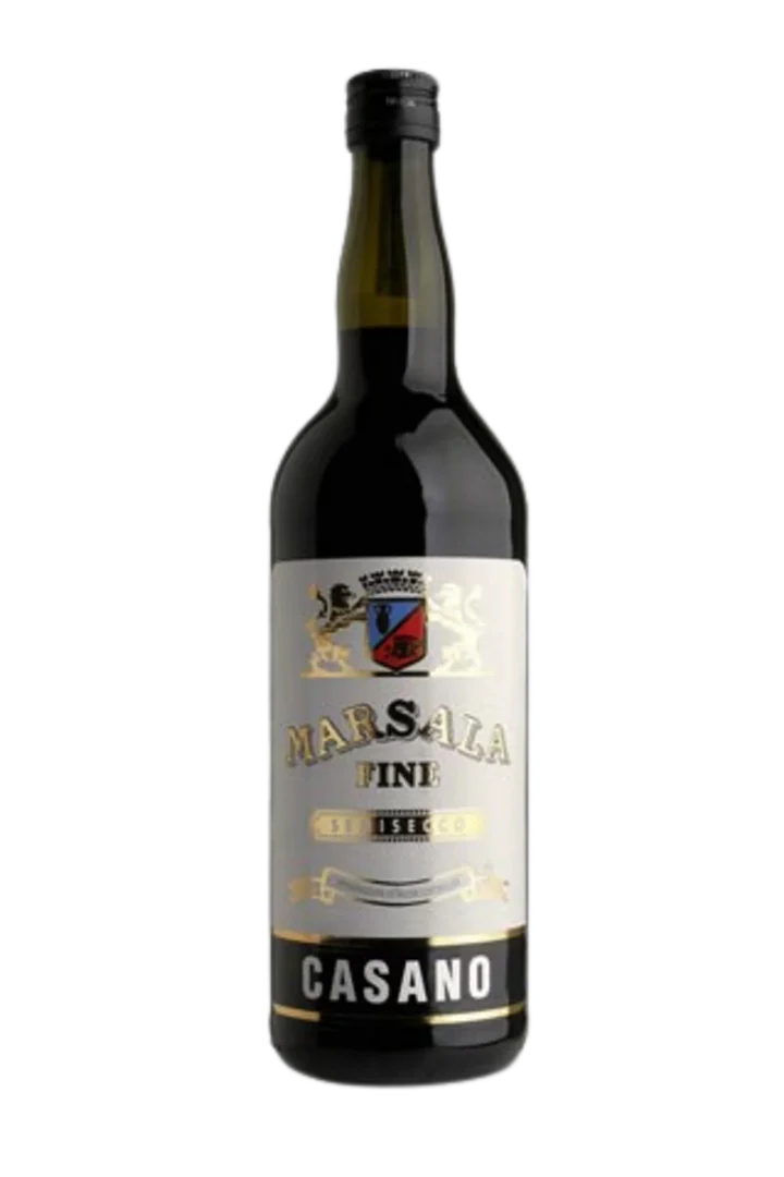 Cassa Marsala Fine Sweet 75cl