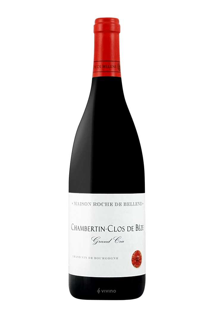 Chambertin Clos de Beze Grand Cru 2021 75CL