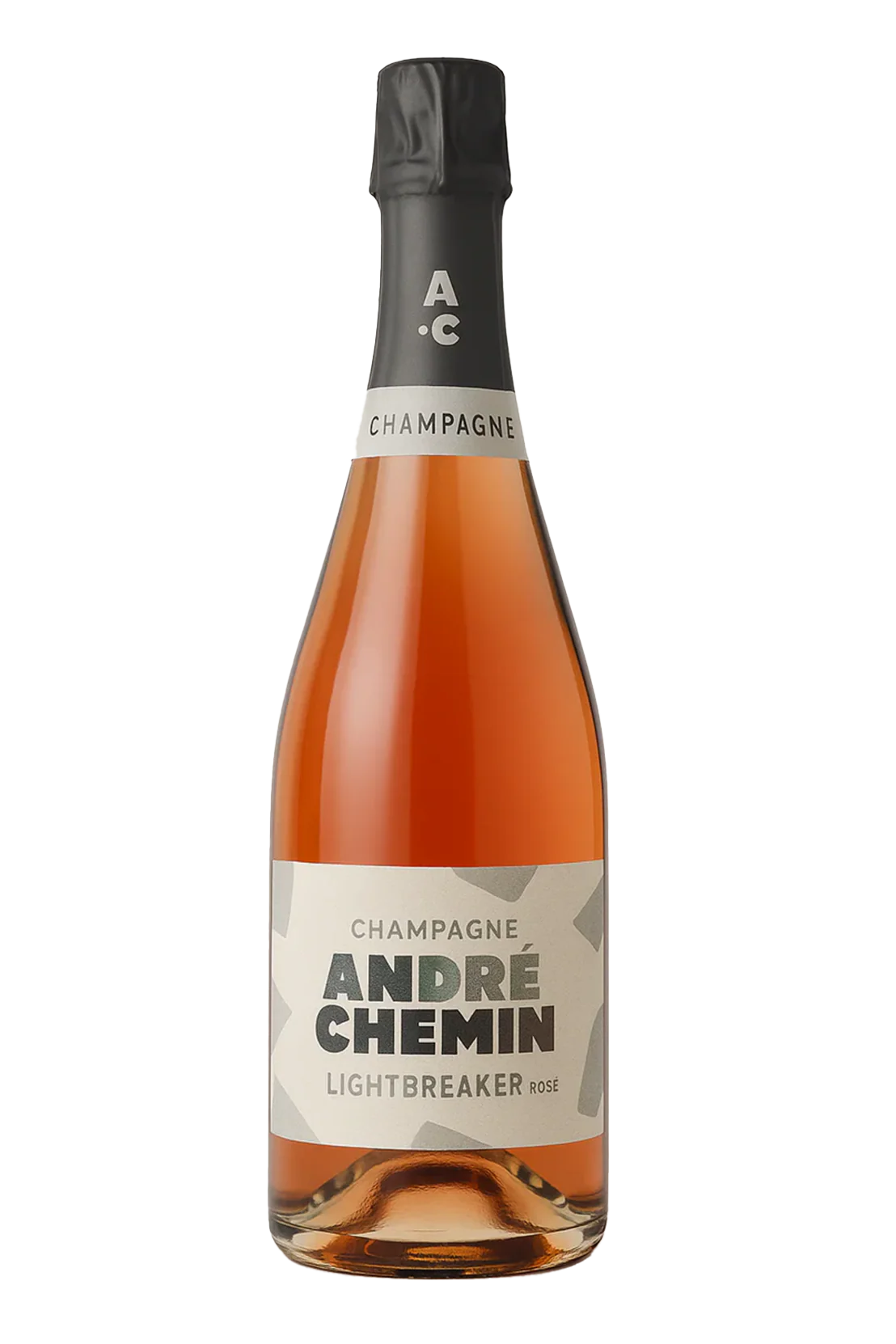 Champagne André Chemin Lightbreaker Rosé