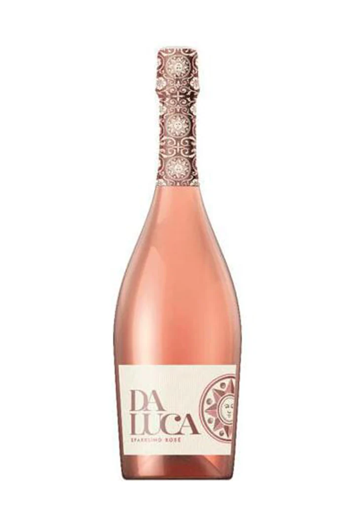 Da Luca Sparkling Rosé NV 75CL