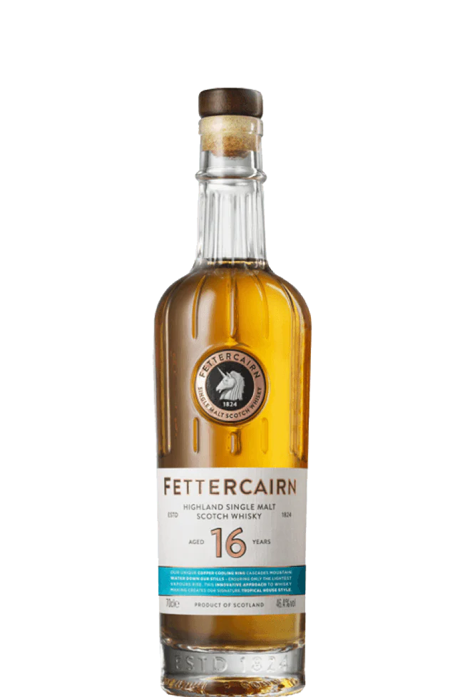 Fettercairn 16YO 70CL