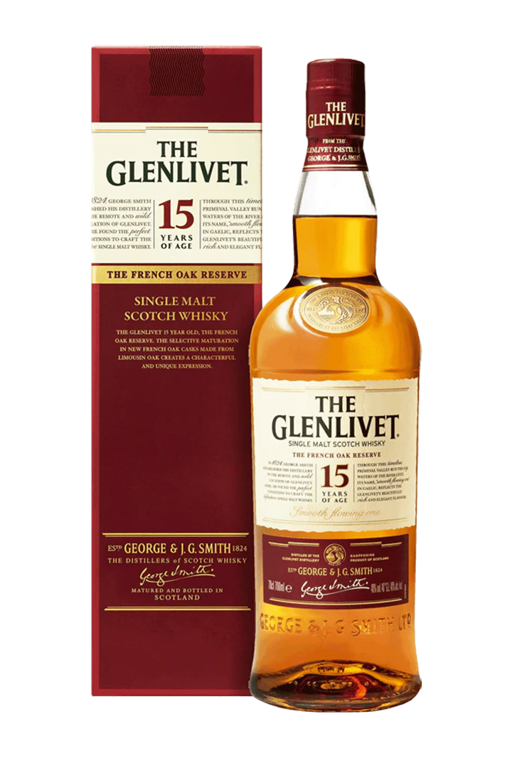 Glenlivet 15YO 1L