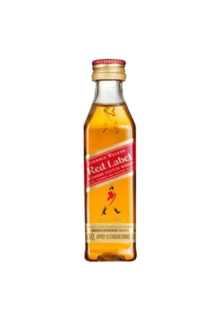 Johnnie Walker Red Label 20CL