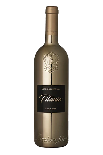 Lamborghini Luxe "Titanio" Rosso Umbria 2019 75CL