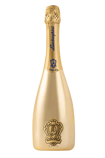 Lamborghini Pinot Chardonnay Brut "Gold" 75CL