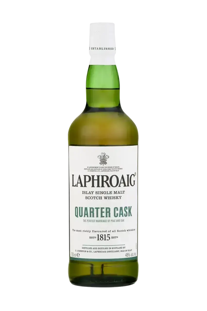 Laphroaig Quarter Cask 70CL
