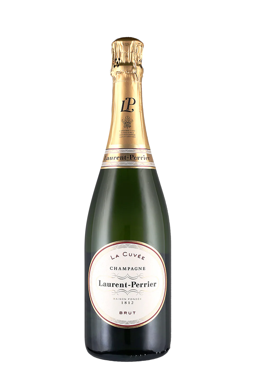 Laurent-Perrier La Cuvée Brut Champagne 75CL