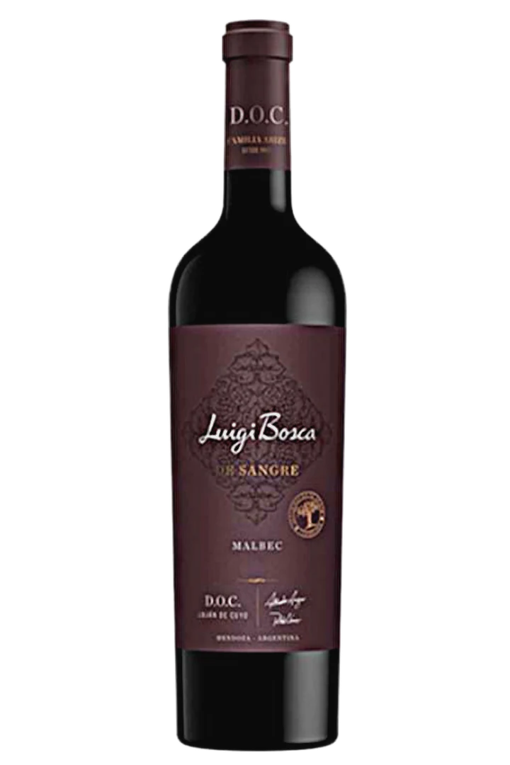 Luigi Bosca DOC Single Vineyard Malbec 75CL