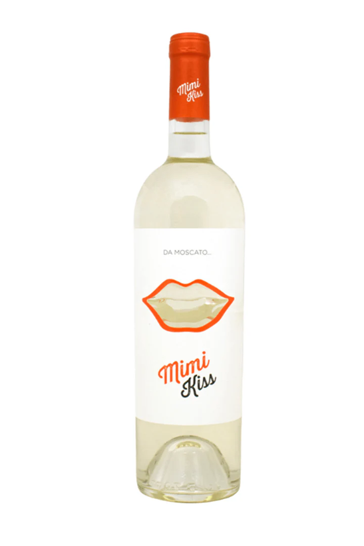Mimi Kiss Semi Sweet White 75CL