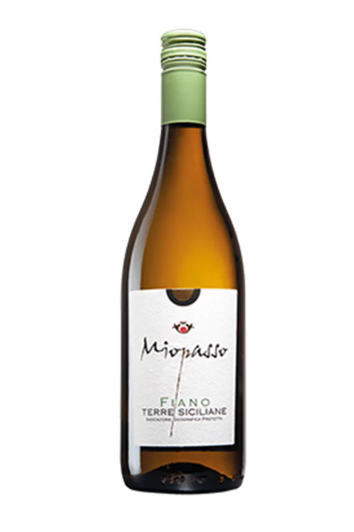 Miopasso Fiano Terre Siciliane 2023 75CL