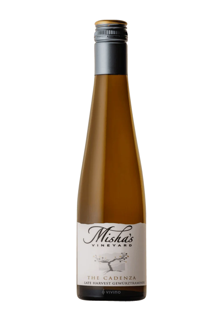 Misha's Vineyard Late Harvest Gewurztraminer 37.5CL