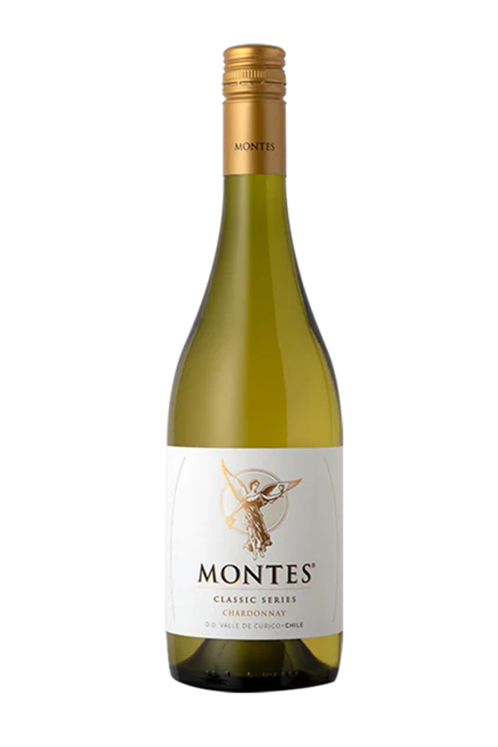 Montes Classic Series Reserva Chardonnay 75CL