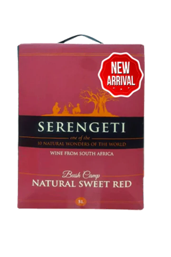 Serengeti Sweet Red 5L