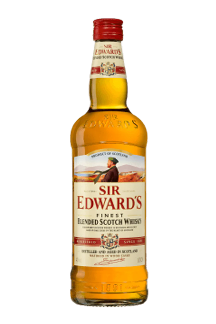 Sir Edward’s Whisky 1L