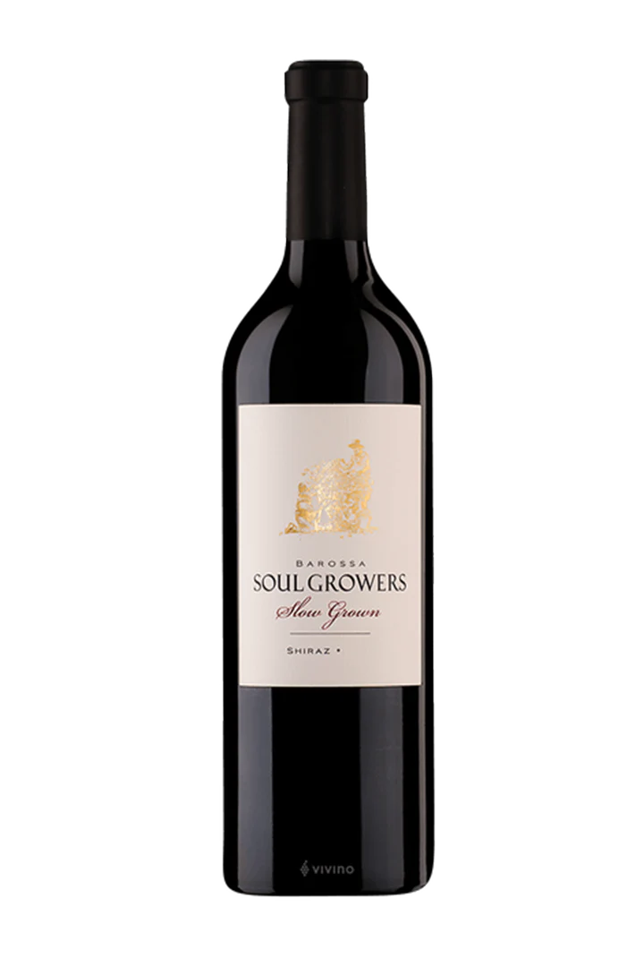 Soul Growers Slow Grown Shiraz 2022 75CL
