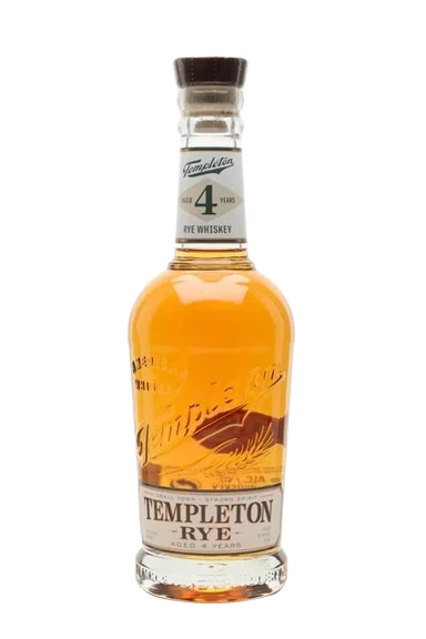 Templeton Rye 4Yrs Whisky 70Cl